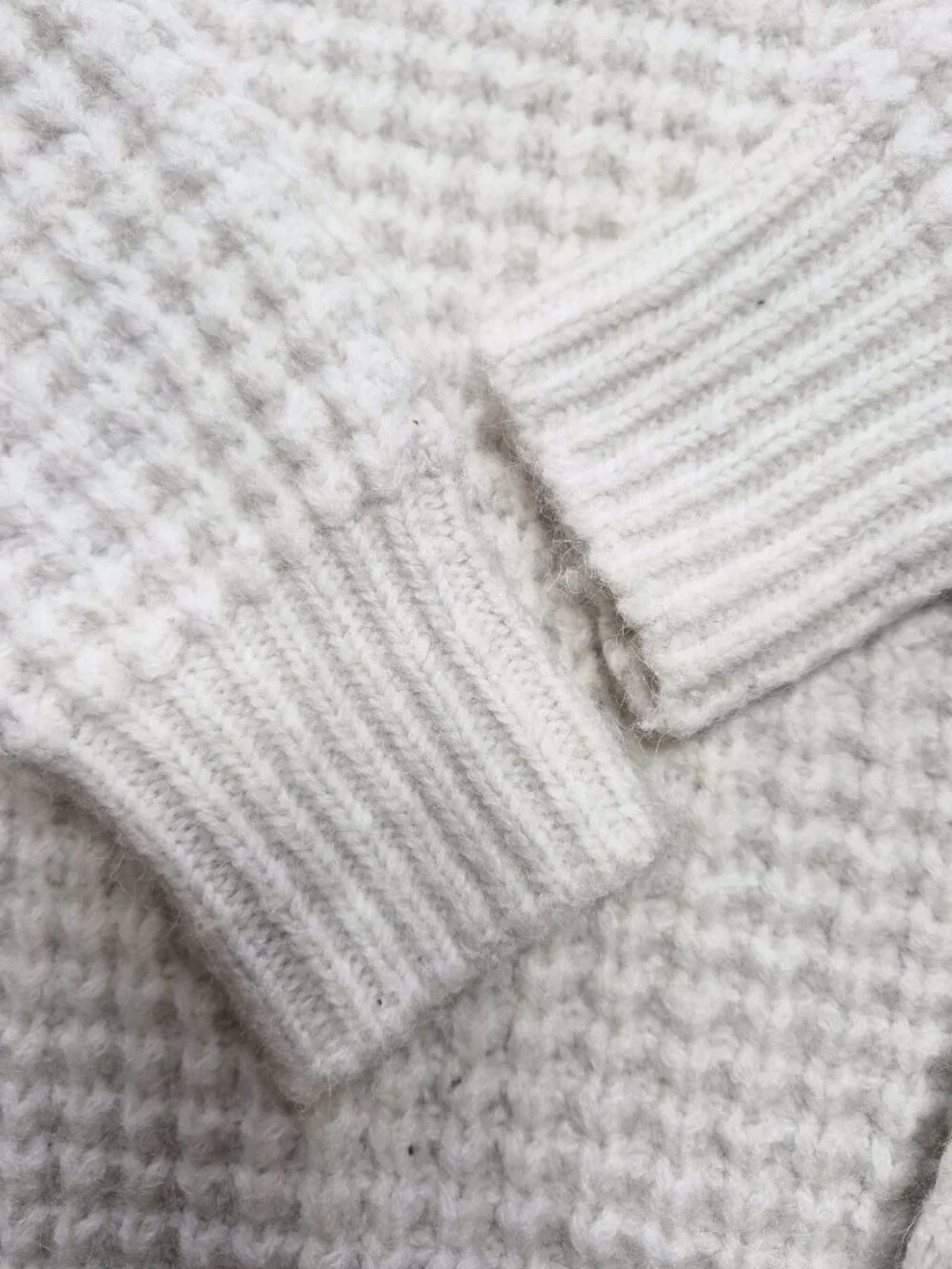 Zara alpaca blend